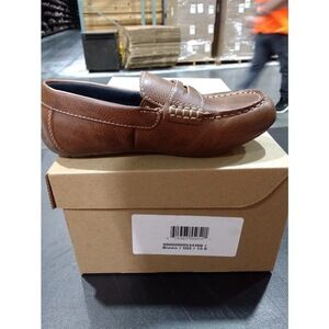 Crown Vintage Liam Loafer Brown 13
